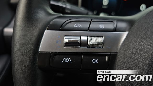 Hyundai Sonata The Edge (DN8) 2.0 Premium 2024 — фото 18