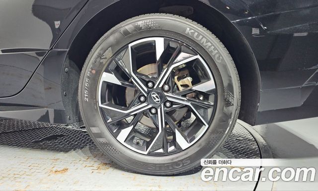 Hyundai Sonata The Edge (DN8) 2.0 Premium 2024 — фото 21