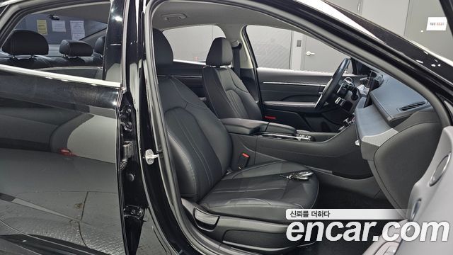 Hyundai Sonata The Edge (DN8) 2.0 Premium 2024 — фото 26