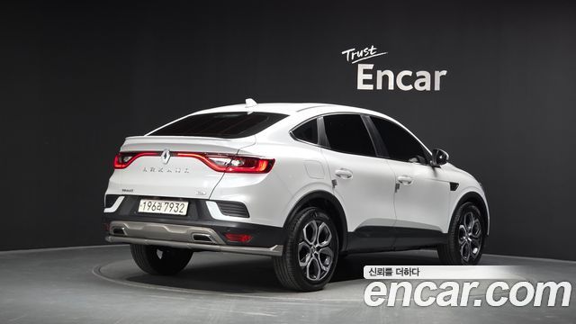 Renault Korea XM3 1.3 TCe RE Signature 2020 — фото 2
