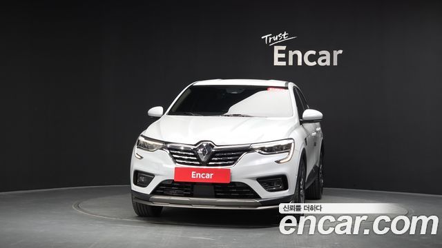Renault Korea XM3 1.3 TCe RE Signature 2020 — фото 3