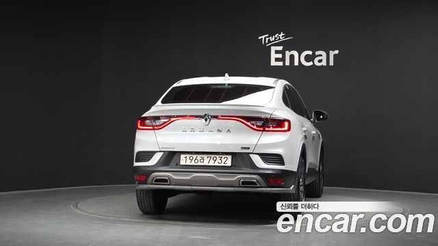 Renault Korea XM3 1.3 TCe RE Signature 2020 — фото 4