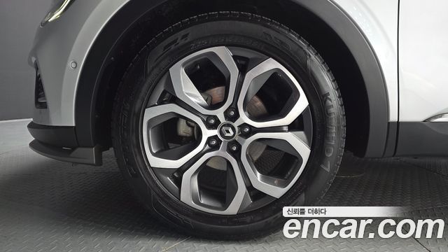 Renault Korea XM3 1.3 TCe RE Signature 2020 — фото 5