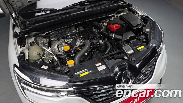 Renault Korea XM3 1.3 TCe RE Signature 2020 — фото 6