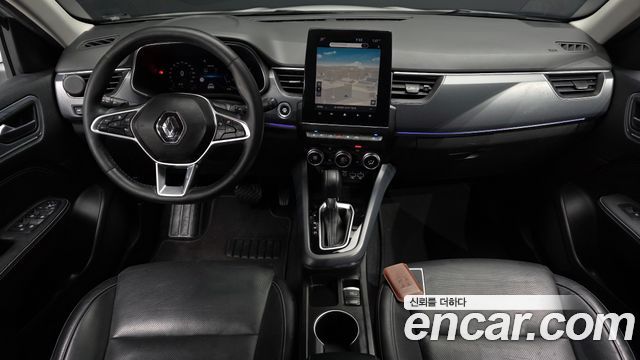 Renault Korea XM3 1.3 TCe RE Signature 2020 — фото 7