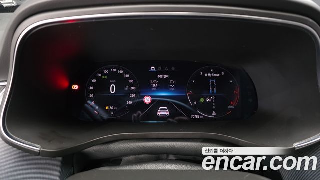 Renault Korea XM3 1.3 TCe RE Signature 2020 — фото 8
