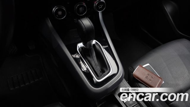 Renault Korea XM3 1.3 TCe RE Signature 2020 — фото 9