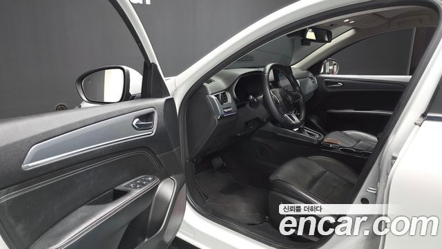 Renault Korea XM3 1.3 TCe RE Signature 2020 — фото 10