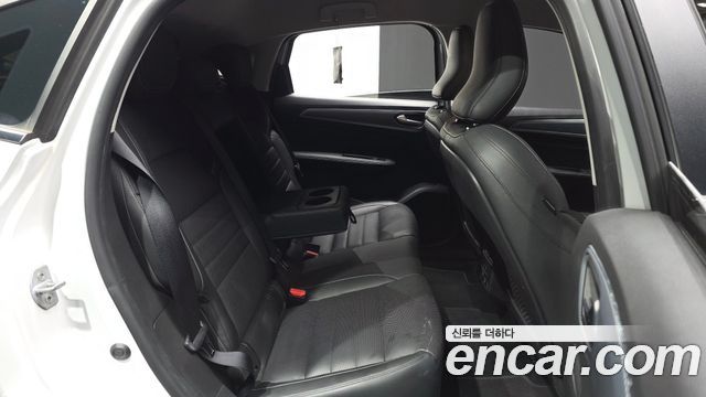 Renault Korea XM3 1.3 TCe RE Signature 2020 — фото 11