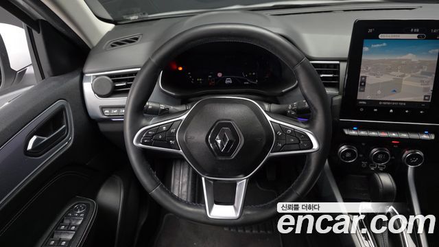 Renault Korea XM3 1.3 TCe RE Signature 2020 — фото 13