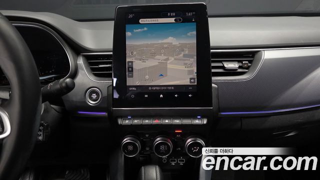 Renault Korea XM3 1.3 TCe RE Signature 2020 — фото 14