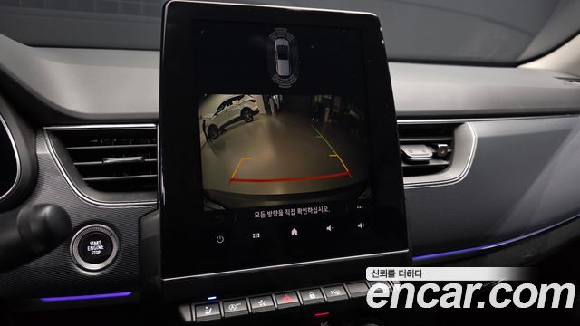 Renault Korea XM3 1.3 TCe RE Signature 2020 — фото 16