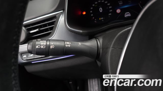 Renault Korea XM3 1.3 TCe RE Signature 2020 — фото 20