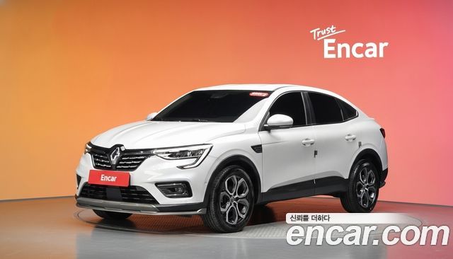 Renault Korea XM3 1.3 TCe RE Signature 2020 — фото 1