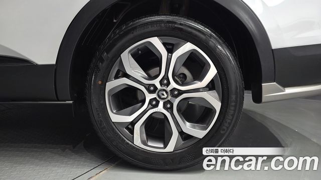 Renault Korea XM3 1.3 TCe RE Signature 2020 — фото 21