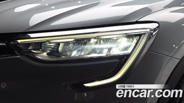Renault Korea XM3 1.3 TCe RE Signature 2020 — фото 22