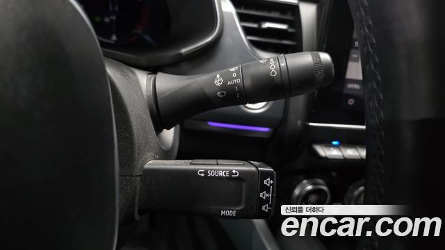 Renault Korea XM3 1.3 TCe RE Signature 2020 — фото 27