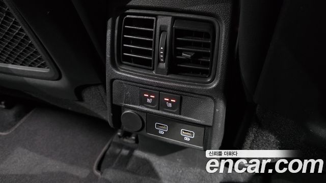 Renault Korea XM3 1.3 TCe RE Signature 2020 — фото 33