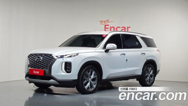 Hyundai Palisade Diesel 2.2 4WD Prestige
