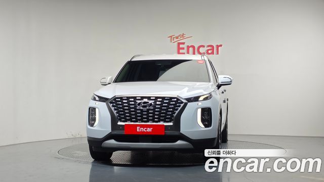 Hyundai Palisade Diesel 2.2 4WD Prestige 2019 — фото 3