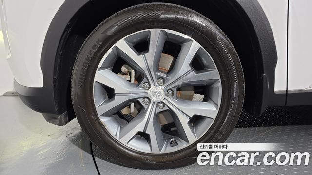 Hyundai Palisade Diesel 2.2 4WD Prestige 2019 — фото 5