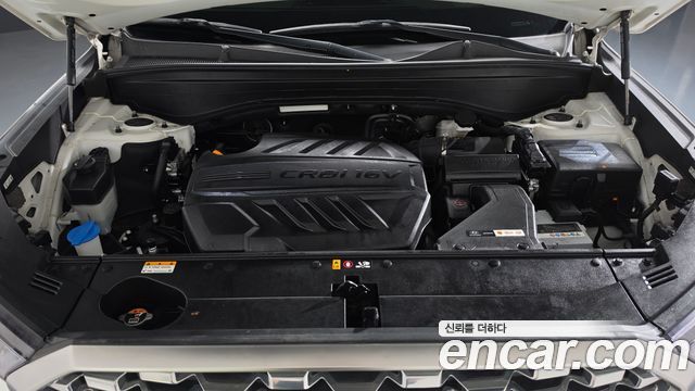 Hyundai Palisade Diesel 2.2 4WD Prestige 2019 — фото 6