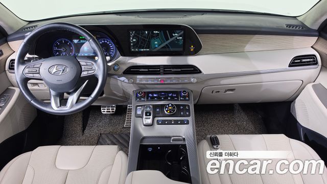 Hyundai Palisade Diesel 2.2 4WD Prestige 2019 — фото 7