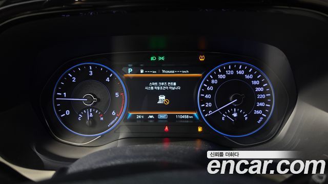 Hyundai Palisade Diesel 2.2 4WD Prestige 2019 — фото 8