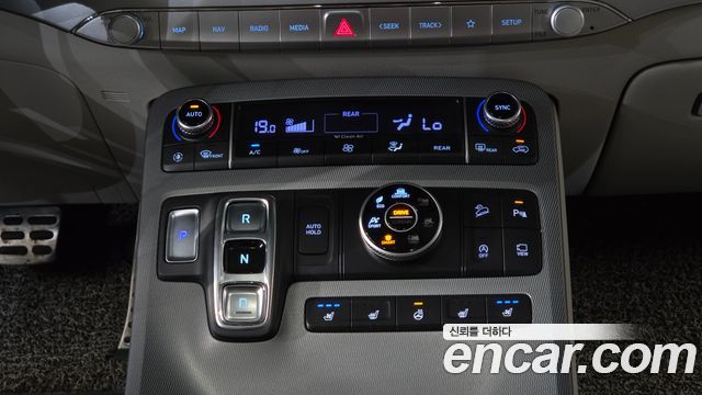 Hyundai Palisade Diesel 2.2 4WD Prestige 2019 — фото 9