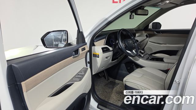 Hyundai Palisade Diesel 2.2 4WD Prestige 2019 — фото 10