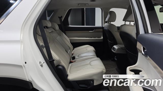 Hyundai Palisade Diesel 2.2 4WD Prestige 2019 — фото 11