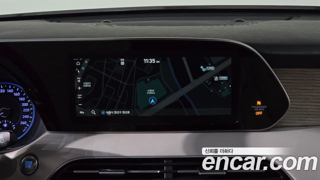 Hyundai Palisade Diesel 2.2 4WD Prestige 2019 — фото 12