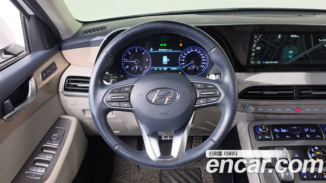 Hyundai Palisade Diesel 2.2 4WD Prestige 2019 — фото 13