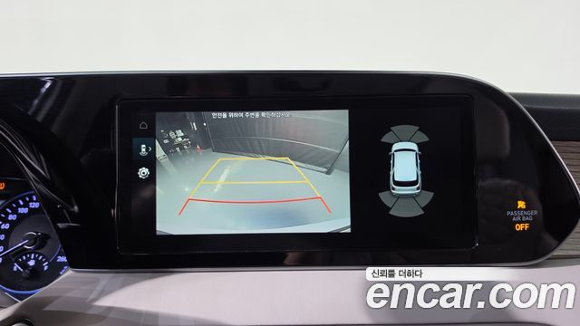 Hyundai Palisade Diesel 2.2 4WD Prestige 2019 — фото 14