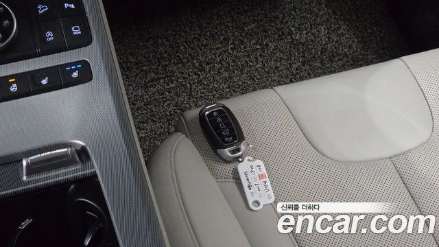 Hyundai Palisade Diesel 2.2 4WD Prestige 2019 — фото 15