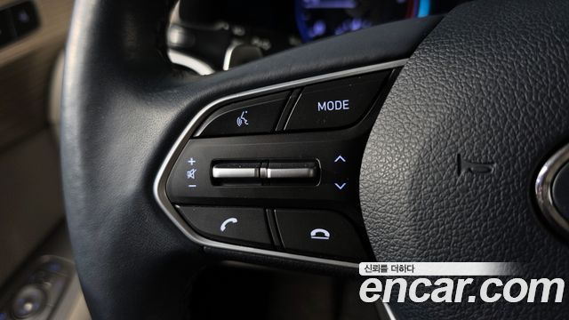 Hyundai Palisade Diesel 2.2 4WD Prestige 2019 — фото 16