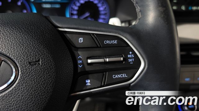 Hyundai Palisade Diesel 2.2 4WD Prestige 2019 — фото 17