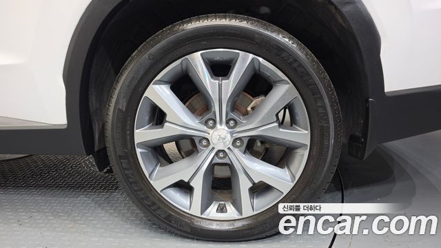 Hyundai Palisade Diesel 2.2 4WD Prestige 2019 — фото 21