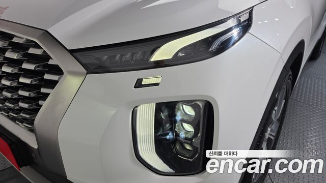 Hyundai Palisade Diesel 2.2 4WD Prestige 2019 — фото 22