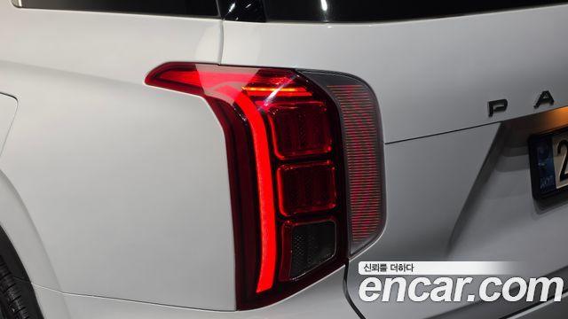 Hyundai Palisade Diesel 2.2 4WD Prestige 2019 — фото 23
