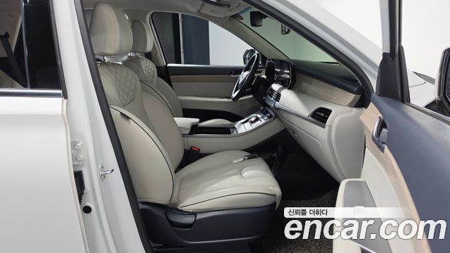 Hyundai Palisade Diesel 2.2 4WD Prestige 2019 — фото 26