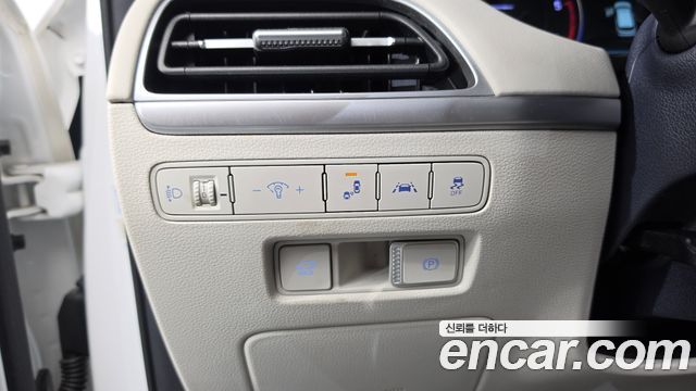 Hyundai Palisade Diesel 2.2 4WD Prestige 2019 — фото 29