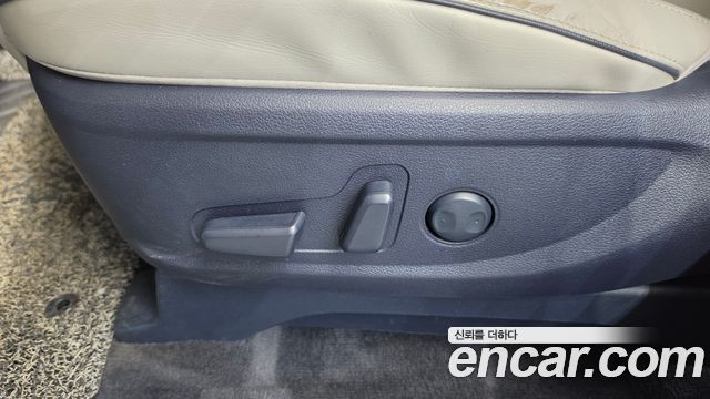Hyundai Palisade Diesel 2.2 4WD Prestige 2019 — фото 31