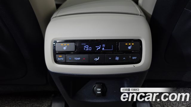 Hyundai Palisade Diesel 2.2 4WD Prestige 2019 — фото 34