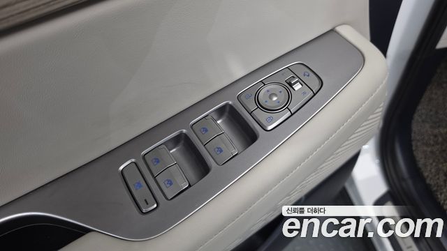 Hyundai Palisade Diesel 2.2 4WD Prestige 2019 — фото 35