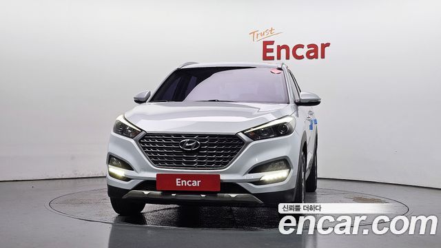 Hyundai Tucson Diesel 1.7 2WD Modern 2018 — фото 3