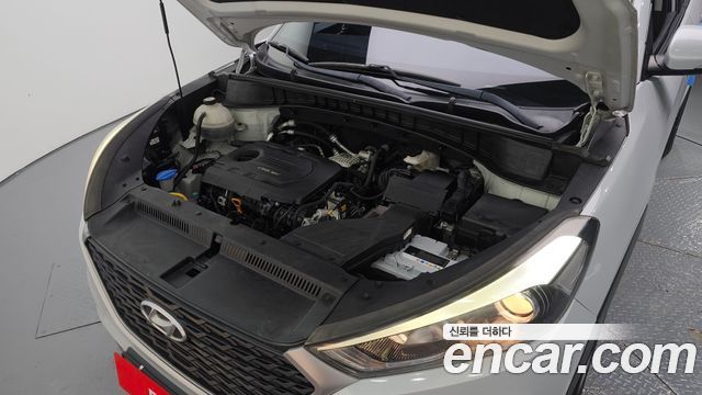 Hyundai Tucson Diesel 1.7 2WD Modern 2018 — фото 6