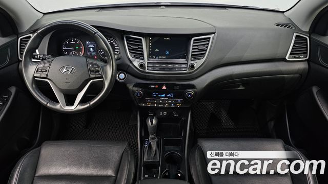 Hyundai Tucson Diesel 1.7 2WD Modern 2018 — фото 7