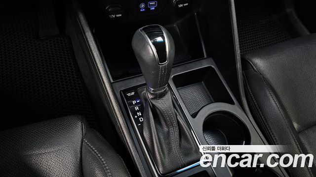 Hyundai Tucson Diesel 1.7 2WD Modern 2018 — фото 9