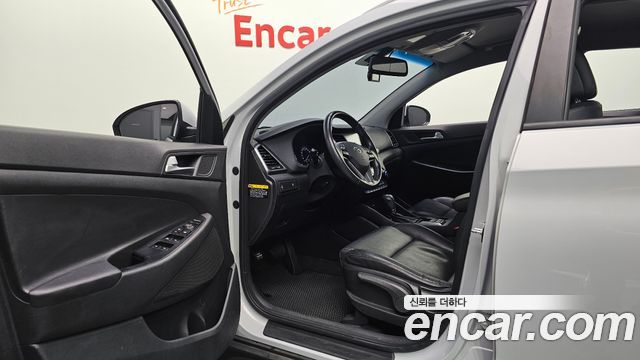 Hyundai Tucson Diesel 1.7 2WD Modern 2018 — фото 10